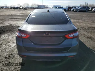 2016 Ford Fusion SE with VIN 1FA6P0H77G5129086, listed as a Copart auction lot 51912785 with 268,311 mi miles and Salvage Title. Bid and sale history available at carsss.com. Image 6.