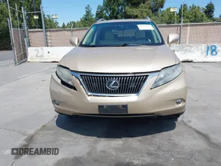 2010 Lexus RX 350 с VIN 2T2BK1BA1AC001854, выставлен на аукционе IAAI как лот 42574771 с пробегом 240 115 миль миль и . История ставок и продаж доступна на DreamBid. Изображение 12.