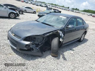 2011 Chevrolet Impala LT Fleet с VIN 2G1WG5EK1B1155265, выставлен на аукционе Copart как лот 61567575 с пробегом 148 013 миль миль и Списание • Salvage title. История ставок и продаж доступна на DreamBid. Изображение 1.
