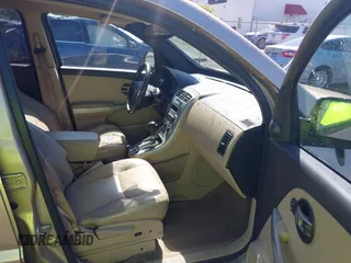 2005 Chevrolet Equinox LT with VIN 2CNDL73F356183230, listed as a IAAI auction lot 42044110 with 220,075 mi miles. Bid and sale history available at carsss.com. Image 5.