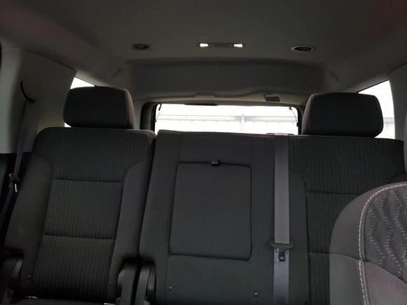 2017 Chevrolet Tahoe Commercial with VIN 1GNLCDEC4HR370753, listed as a Copart auction lot 51848465 with 170,898 mi miles and Salvage Title. Bid and sale history available at carsss.com. Image 10.