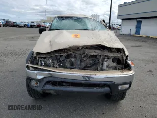 2004 Toyota Tacoma PreRunner with VIN 5TESM92N84Z395027, listed as a Copart auction lot 48431895 with Not provided miles and Salvage title. Bid and sale history available at DreamBid. Image 5.