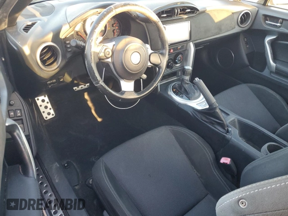 2017 Toyota 86 with VIN JF1ZNAA16H8702512, listed as a Copart auction lot 83313624 with 66,757 mi miles and Clean Title. Bid and sale history available at carsss.com. Image 8.