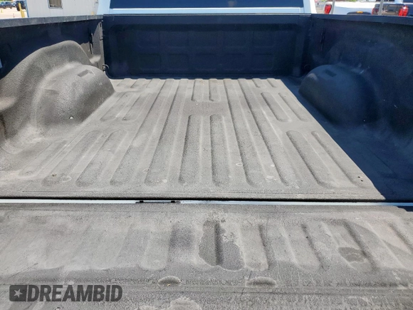 2022 Ram 2500 Big Horn with VIN 3C6UR5DL3NG297803, listed as a Copart auction lot 61295805 with 52,562 mi miles and Salvage title. Bid and sale history available at DreamBid. Image 10.