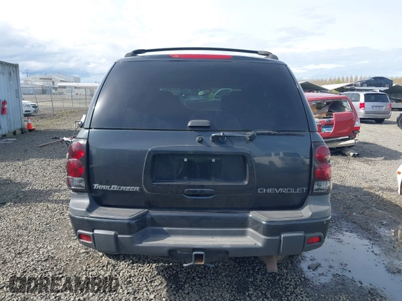 2003 Chevrolet TrailBlazer LTZ with VIN 1GNDT13S332400873, listed as a IAAI auction lot 41939816 with 152,996 mi miles and . Bid and sale history available at DreamBid. Image 16.