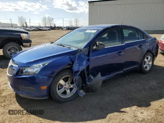 2012 Chevrolet Cruze 2LT with VIN 1G1PG5SCXC7115353, listed as a Copart auction lot 53395475 with 116,668 mi miles and Non Repairable. Bid and sale history available at DreamBid. Image 1.
