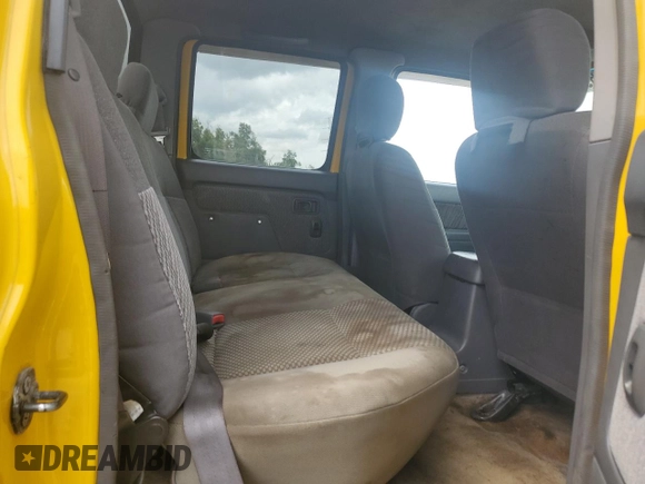 2000 Nissan Frontier XE with VIN 1N6ED27T3YC352681, listed as a Copart auction lot 63369915 with 271,296 mi miles and Non repairable. Bid and sale history available at DreamBid. Image 10.