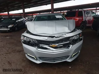 2020 Chevrolet Impala Premier with VIN 2G1105S30L9105195, listed as a IAAI auction lot 41751279 with 51,294 mi miles. Bid and sale history available at carsss.com. Image 6.