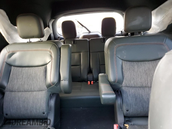 2021 Ford Explorer Timberline z VIN 1FMSK8JH1MGC44710, wystawiony jako Copart lot #84533234 z przebiegiem 30 799 mil mil oraz Szkoda całkowita • Salvage title. Historia ofert i sprzedaży dostępna na DreamBid. Obrazek 10.