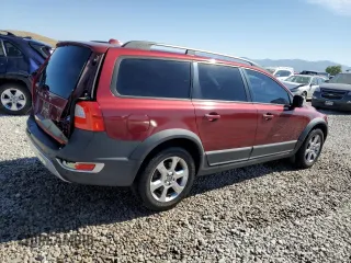 2009 Volvo XC70 3.2L z VIN YV4BZ982291059726, wystawiony jako Copart lot #57612005 z przebiegiem 149 274 mil mil oraz Szkoda całkowita • Salvage title. Historia ofert i sprzedaży dostępna na DreamBid. Obrazek 3.