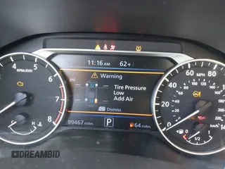 2019 Nissan Altima S z VIN 1N4BL4BV3KC103257, wystawiony jako IAAI lot #42056680 z przebiegiem 99 467 mil mil oraz . Historia ofert i sprzedaży dostępna na DreamBid. Obrazek 16.