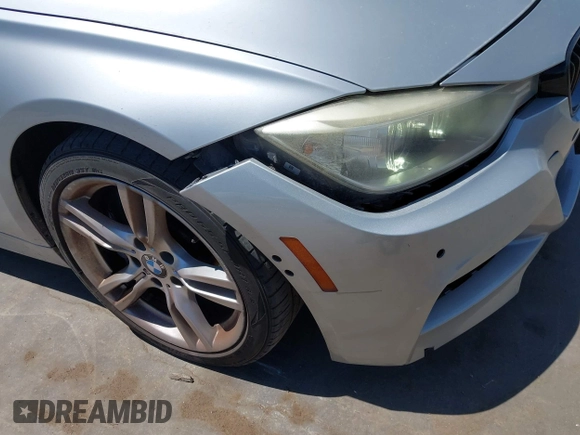2014 BMW 3 Series 328i with VIN WBA3A5G5XENP31051, listed as a IAAI auction lot 42247591 with 152,073 mi miles and . Bid and sale history available at DreamBid. Image 17.