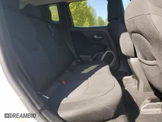 2017 Jeep Renegade Altitude with VIN ZACCJBBH2HPF02734, listed as a Copart auction lot 54343185 with 102,749 mi miles and Clean Title. Bid and sale history available at carsss.com. Image 11.