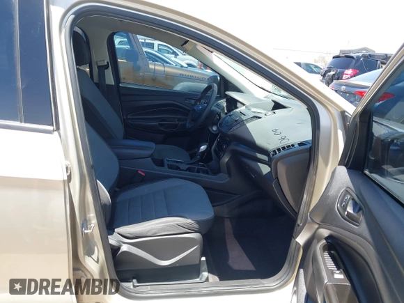 2017 Ford Escape S with VIN 1FMCU0F73HUE07591, listed as a IAAI auction lot 42422092 with 101,959 mi miles and . Bid and sale history available at DreamBid. Image 5.