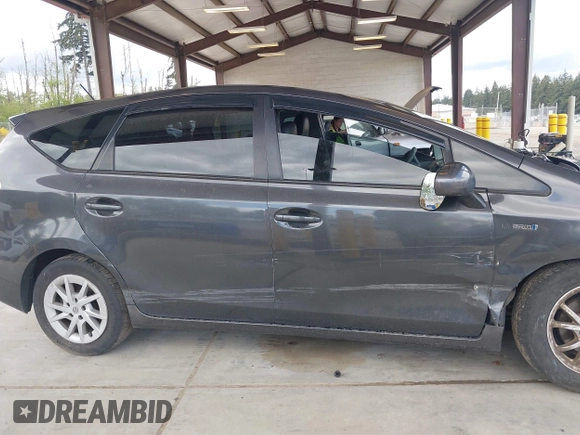 2014 Toyota Prius Two z VIN JTDZN3EU1EJ000354, wystawiony jako IAAI lot #42236443 z przebiegiem 300 021 mil mil oraz . Historia ofert i sprzedaży dostępna na DreamBid. Obrazek 13.