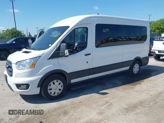 2020 Ford Transit Passenger XL с VIN 1FBAX2C89LKA42922, выставлен на аукционе IAAI как лот 42501650 с пробегом 85 034 миль миль и . История ставок и продаж доступна на DreamBid. Изображение 17.