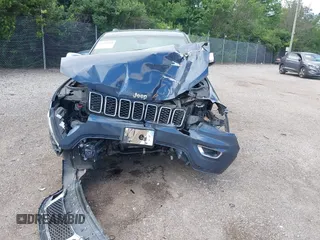 2020 Jeep Grand Cherokee Limited X с VIN 1C4RJFBG0LC143549, выставлен на аукционе IAAI как лот 42291119 с пробегом Не указан миль и . История ставок и продаж доступна на DreamBid. Изображение 12.