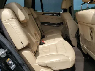 2017 Mercedes-Benz GLS 550 с VIN 4JGDF7DE6HA971780, выставлен на аукционе Copart как лот 54227855 с пробегом 160 671 миль миль и Чистый • Clean title. История ставок и продаж доступна на DreamBid. Изображение 11.