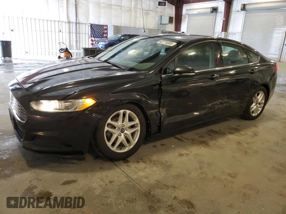 2013 Ford Fusion SE with VIN 3FA6P0H7XDR260960, listed as a Copart auction lot 62779305 with 114,152 mi miles and Salvage title. Bid and sale history available at DreamBid. Image 1.