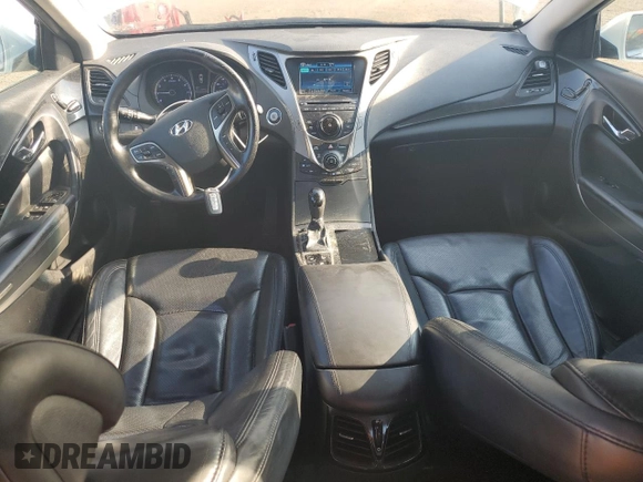 2013 Hyundai Azera with VIN KMHFG4JGXDA228477, listed as a Copart auction lot 66737275 with 111,982 mi miles and Clean title. Bid and sale history available at DreamBid. Image 8.