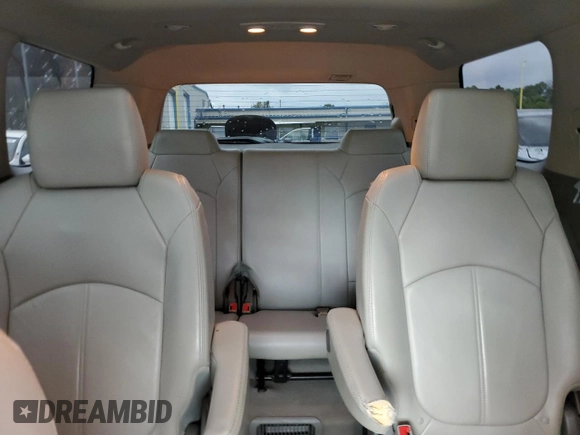 2017 GMC Acadia Limited with VIN 1GKKRSKD2HJ138479, listed as a Copart auction lot 57441665 with 149,261 mi miles and Salvage title. Bid and sale history available at DreamBid. Image 10.