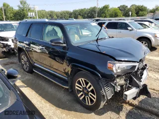 2023 Toyota 4Runner Limited with VIN JTEDU5JR6P5292486, listed as a Copart auction lot 68046124 with 15,852 mi miles and Clean Title. Bid and sale history available at carsss.com. Image 1.
