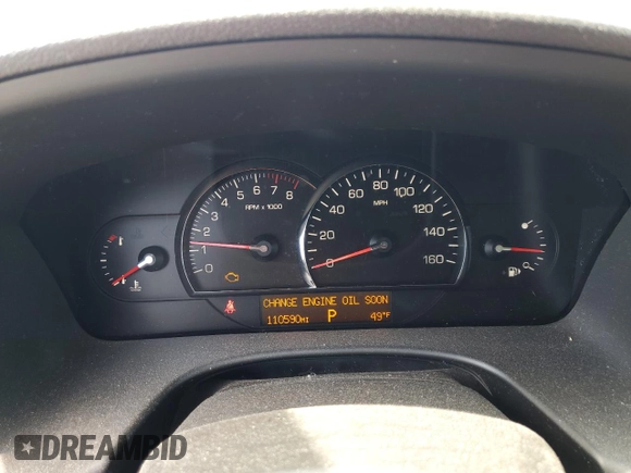 2007 Cadillac STS z VIN 1G6DW677870121149, wystawiony jako Copart lot #53341775 z przebiegiem 110 590 mil mil oraz Szkody całkowita. Historia ofert i sprzedaży dostępna na DreamBid. Obrazek 9.