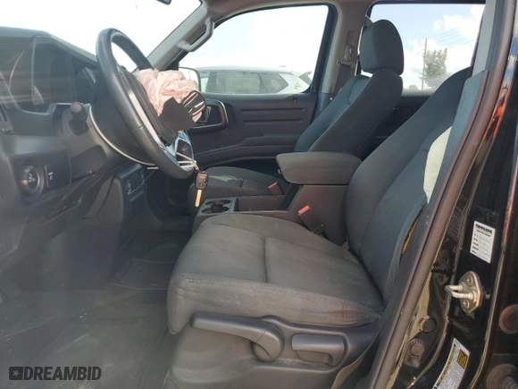 2014 Honda Ridgeline Sport with VIN 5FPYK1F73EB002767, listed as a Copart auction lot 72799544 with 97,646 mi miles and Salvage Title. Bid and sale history available at carsss.com. Image 7.