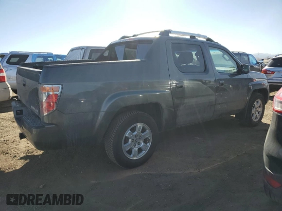 2008 Honda Ridgeline RTS z VIN 2HJYK164X8H533750, wystawiony jako Copart lot #47401575 z przebiegiem 213 985 mil mil oraz Szkoda całkowita • Salvage title. Historia ofert i sprzedaży dostępna na DreamBid. Obrazek 3.