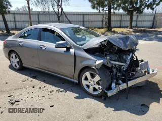 2015 Mercedes-Benz CLA 250 with VIN WDDSJ4EB8FN205137, listed as a Copart auction lot 53049934 with 23,920 mi miles and . Bid and sale history available at DreamBid. Image 4.