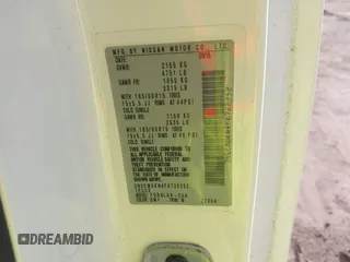 2015 Nissan NV200 S with VIN 3N6CM0KN4FK728252, listed as a IAAI auction lot 41608282 with 72,844 mi miles and . Bid and sale history available at DreamBid. Image 9.