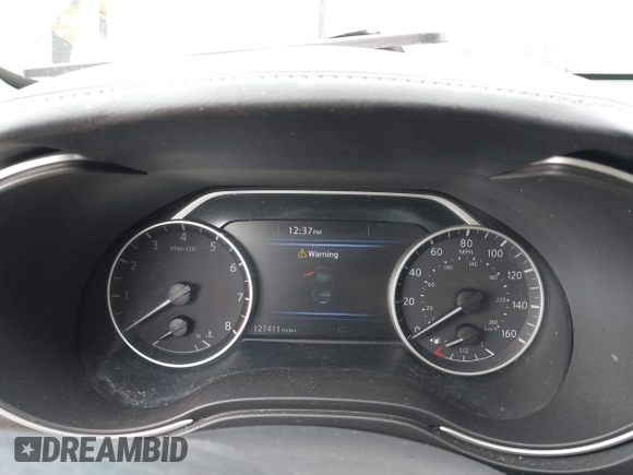 2017 Nissan Maxima SR with VIN 1N4AA6AP3HC407147, listed as a IAAI auction lot 41846735 with 127,411 mi miles and . Bid and sale history available at DreamBid. Image 7.