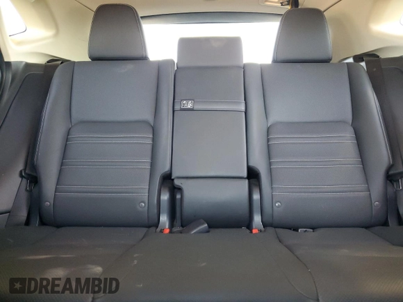 2017 Lexus NX 200t with VIN JTJYARBZ4H2055628, listed as a Copart auction lot 56009055 with 80,587 mi miles and Salvage Title. Bid and sale history available at DreamBid. Image 10.