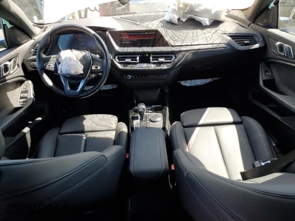 2021 BMW 2 Series 228i xDrive with VIN WBA73AK09M7G32971, listed as a Copart auction lot 66354525 with 20,440 mi miles and Salvage title. Bid and sale history available at DreamBid. Image 8.