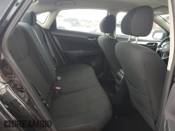 2018 Nissan Sentra S with VIN 3N1AB7AP9JY328983, listed as a Copart auction lot 53997875 with 131,129 mi miles and Salvage Title. Bid and sale history available at DreamBid. Image 10.