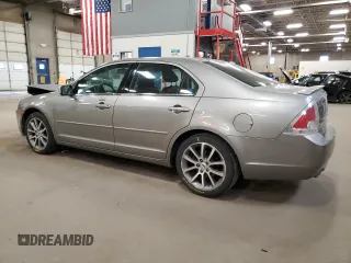 2009 Ford Fusion SEL with VIN 3FAHP08179R210562, listed as a Copart auction lot 53093875 with 110,686 mi miles and Salvage Title. Bid and sale history available at DreamBid. Image 2.
