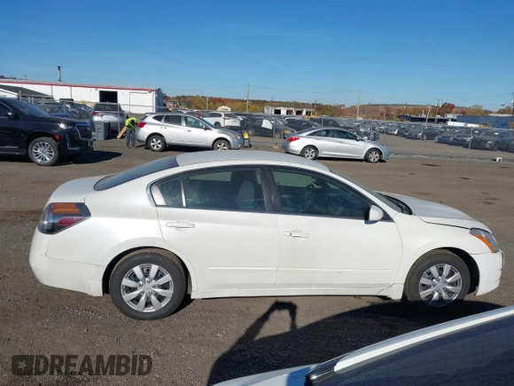 2011 Nissan Altima S with VIN 1N4AL2AP0BN453145, listed as a IAAI auction lot 40612844 with 95,693 mi miles and . Bid and sale history available at DreamBid. Image 13.