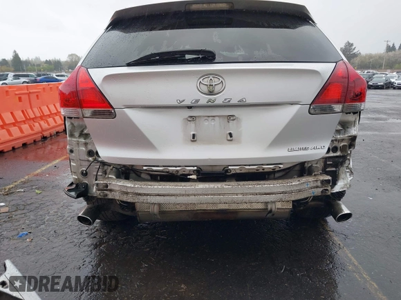 2014 Toyota Venza XLE z VIN 4T3BK3BBXEU107949, wystawiony jako IAAI lot #41988138 z przebiegiem 156 502 mil mil oraz . Historia ofert i sprzedaży dostępna na DreamBid. Obrazek 6.