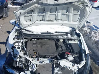 2019 Toyota Corolla L with VIN 2T1BURHE9KC203821, listed as a IAAI auction lot 41609444 with 46,615 mi miles and . Bid and sale history available at DreamBid. Image 10.