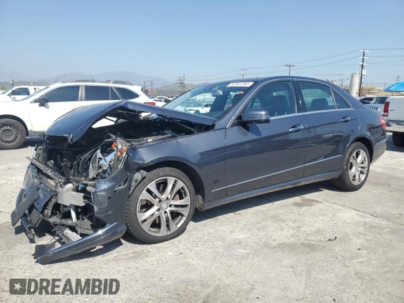 2011 Mercedes-Benz E 350 Luxury z VIN WDDHF8HB5BA348854, wystawiony jako Copart lot #52397265 z przebiegiem 102 908 mil mil oraz Szkoda całkowita • Salvage title. Historia ofert i sprzedaży dostępna na DreamBid. Obrazek 1.