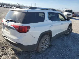 2017 GMC Acadia SLE z VIN 1GKKNLLS5HZ172481, wystawiony jako Copart lot #87162364 z przebiegiem 169 102 mil mil oraz Szkoda całkowita • Salvage title. Historia ofert i sprzedaży dostępna na DreamBid. Obrazek 3.