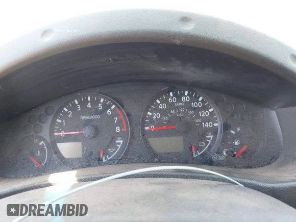 2007 Nissan Frontier Nismo with VIN 1N6AD06W17C439475, listed as a IAAI auction lot 42408064 with Not provided miles and . Bid and sale history available at DreamBid. Image 7.
