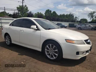 2006 Acura TSX z VIN JH4CL968X6C036841, wystawiony jako Copart lot #64416775 z przebiegiem 148 867 mil mil oraz Szkoda całkowita • Salvage title. Historia ofert i sprzedaży dostępna na DreamBid. Obrazek 4.