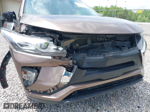 2020 Mitsubishi Eclipse Cross ES with VIN JA4AT3AA6LZ005735, listed as a IAAI auction lot 42154097 with 88,903 mi miles and . Bid and sale history available at DreamBid. Image 6.