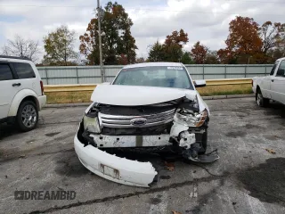 2008 Ford Taurus SEL with VIN 1FAHP24W08G155388, listed as a Copart auction lot 77678344 with 122,610 mi miles and Salvage Title. Bid and sale history available at carsss.com. Image 5.