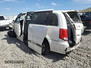 2011 Dodge Grand Caravan SXT with VIN 2D4RN4DGXBR778986, listed as a Copart auction lot 56469464 with Not Provided miles and Salvage Title. Bid and sale history available at DreamBid. Image 2.