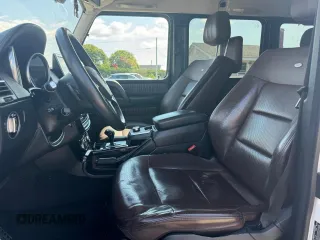 2016 Mercedes-Benz G-Class G 550 with VIN WDCYC3KF2GX259095, listed as a Copart auction lot 70457804 with 124,062 mi miles and Clean Title. Bid and sale history available at carsss.com. Image 7.