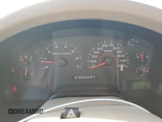 2007 Ford F-150 XLT with VIN 1FTPX14V77FB74287, listed as a Copart auction lot 46579145 with 110,256 mi miles and Salvage Title. Bid and sale history available at carsss.com. Image 9.