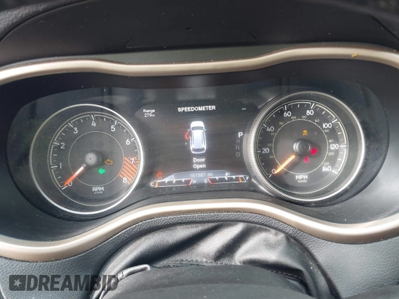 2015 Jeep Cherokee Limited z VIN 1C4PJMDS6FW634434, wystawiony jako IAAI lot #42182704 z przebiegiem 161 987 mil mil oraz . Historia ofert i sprzedaży dostępna na DreamBid. Obrazek 7.