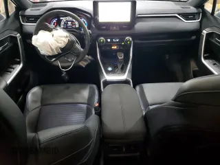 2024 Toyota RAV4 Hybrid XSE with VIN 2T3E6RFV8RW082127, listed as a Copart auction lot 49457035 with 5,544 mi miles and Salvage Title. Bid and sale history available at DreamBid. Image 8.